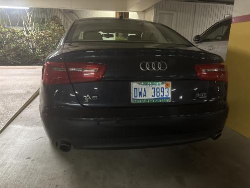 2013 Audi A6 3.0T Premium Plus quattro
