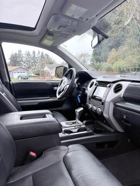 2017 Toyota Tundra TRD Pro