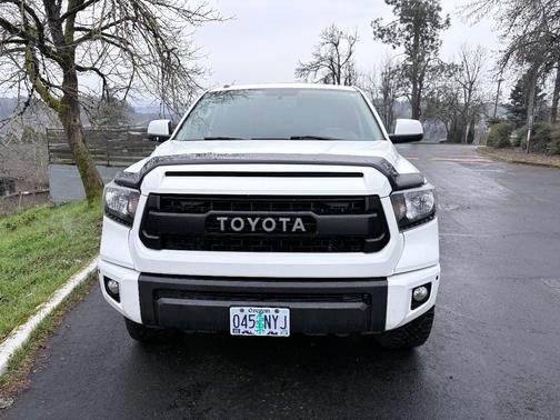 2017 Toyota Tundra TRD Pro