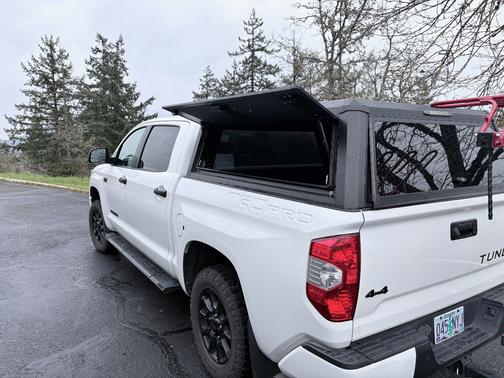 2017 Toyota Tundra TRD Pro