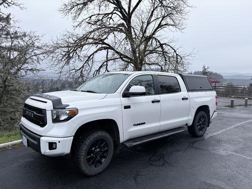 2017 Toyota Tundra TRD Pro