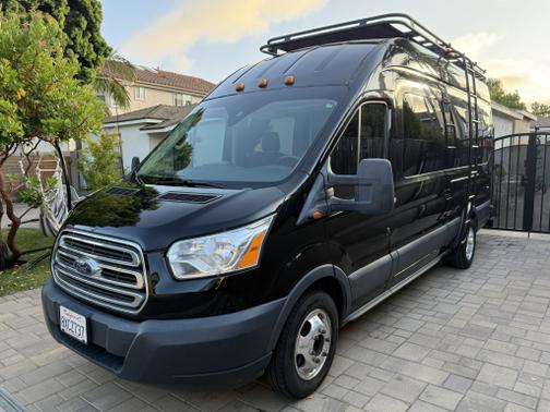 2018 Ford Transit-350 XLT