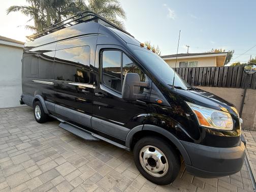 2018 Ford Transit-350 XLT