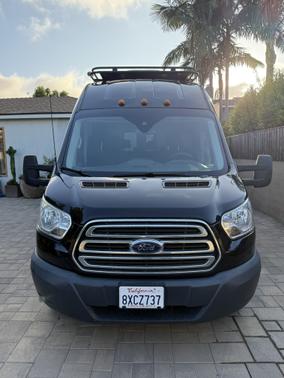 2018 Ford Transit-350 XLT