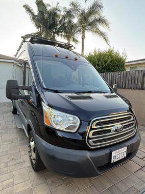 2018 Ford Transit-350 XLT