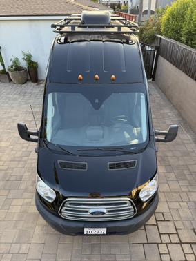 2018 Ford Transit-350 XLT