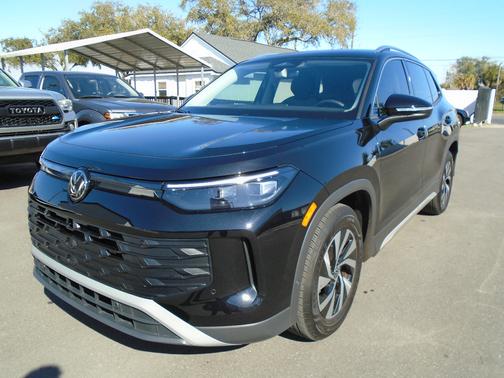 2025 Volkswagen Tiguan 2.0T S