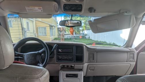 2002 GMC Yukon SLT