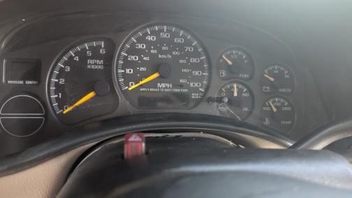 2002 GMC Yukon SLT