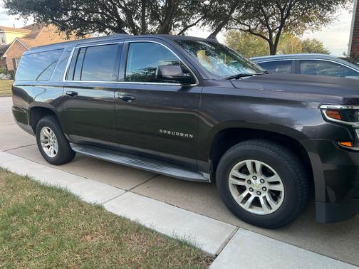 2015 Chevrolet Suburban 1500 LS
