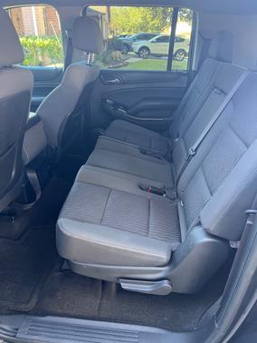 2015 Chevrolet Suburban 1500 LS