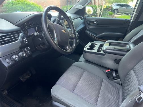 2015 Chevrolet Suburban 1500 LS