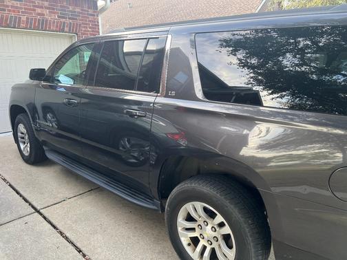 2015 Chevrolet Suburban 1500 LS
