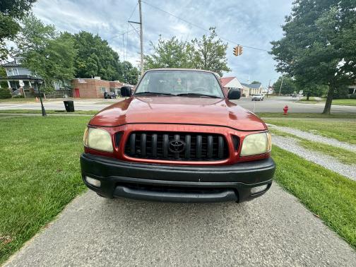 2003 Toyota Tacoma Xtracab