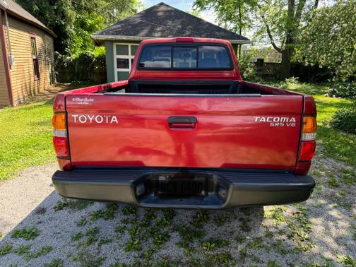 2003 Toyota Tacoma Xtracab