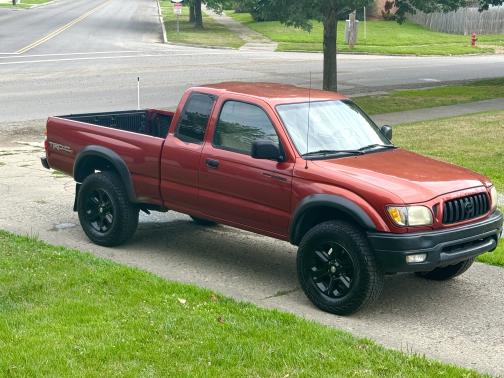 2003 Toyota Tacoma Xtracab