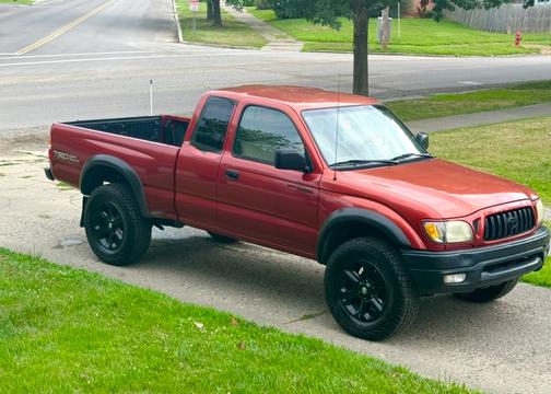 2003 Toyota Tacoma Xtracab