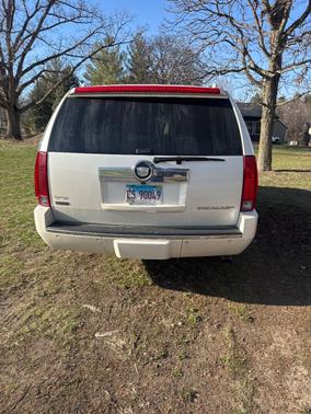 2011 Cadillac Escalade ESV Luxury