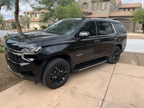 2023 Chevrolet Tahoe LS