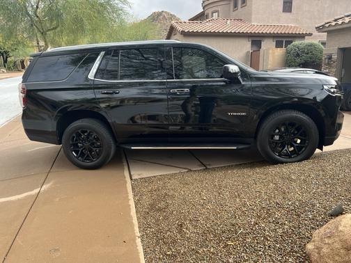2023 Chevrolet Tahoe LS