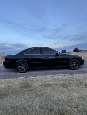 2001 Lincoln LS V8