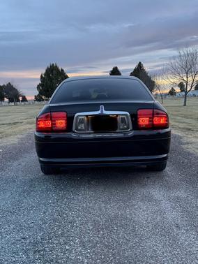 2001 Lincoln LS V8
