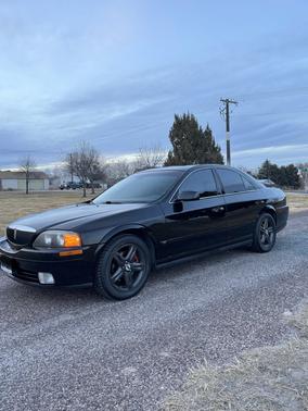 2001 Lincoln LS V8