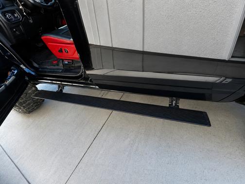 Gray 2023 RAM 1500 TRX
