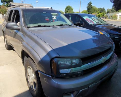2006 Chevrolet Trailblazer LS