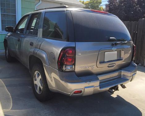 2006 Chevrolet Trailblazer LS