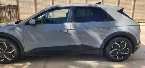 2022 Hyundai IONIQ 5 SE