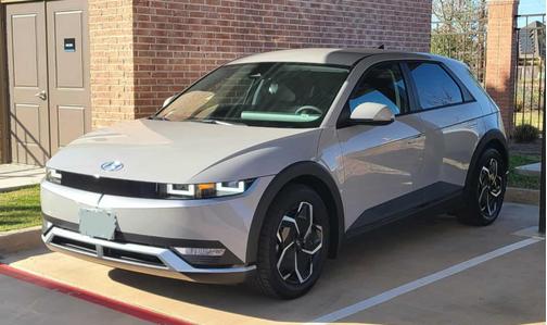 2022 Hyundai IONIQ 5 SE