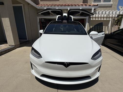 2022 Tesla Model X Long Range