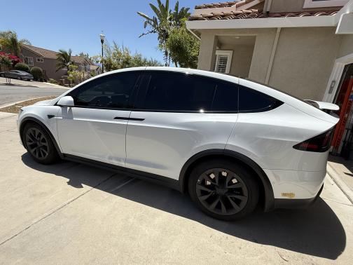 2022 Tesla Model X Long Range
