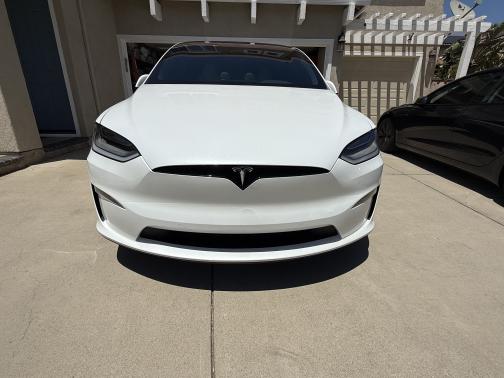 2022 Tesla Model X Long Range