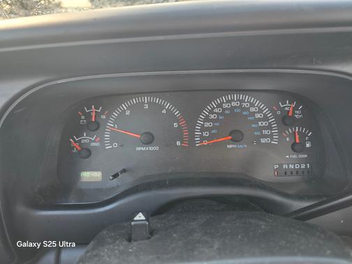 1999 Dodge Dakota Sport