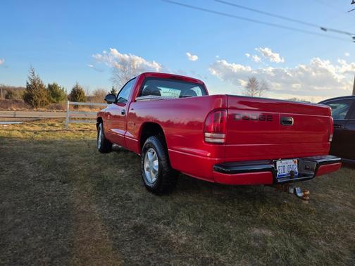 1999 Dodge Dakota Sport