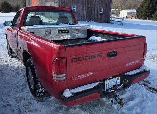 1999 Dodge Dakota Sport