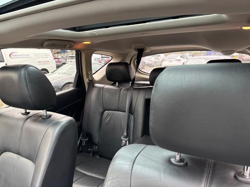 2009 Nissan Murano SL