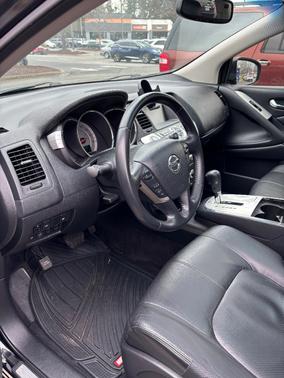 2009 Nissan Murano SL