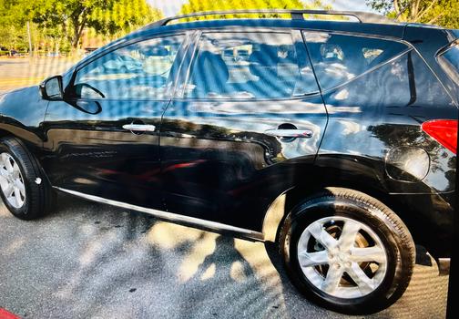 2009 Nissan Murano SL