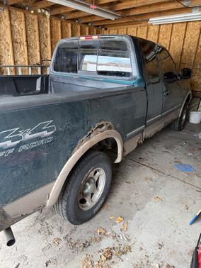 1998 Ford F-150 Lariat
