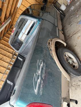 1998 Ford F-150 Lariat