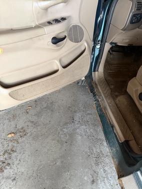 1998 Ford F-150 Lariat