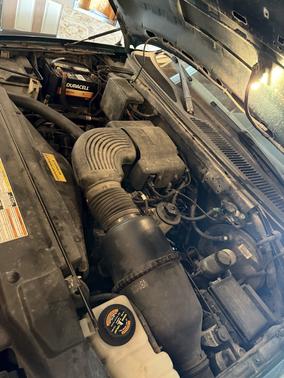 1998 Ford F-150 Lariat