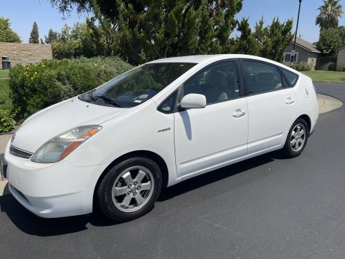 2007 Toyota Prius Touring