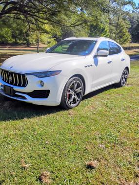 2017 Maserati Levante Base