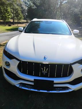 2017 Maserati Levante Base