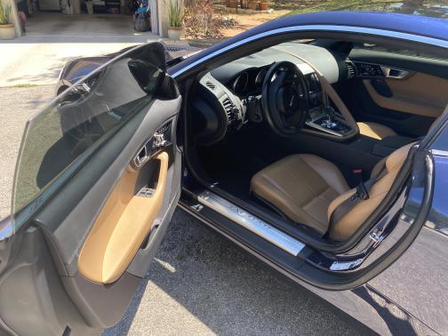 2015 Jaguar F-TYPE Base