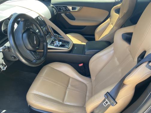 2015 Jaguar F-TYPE Base